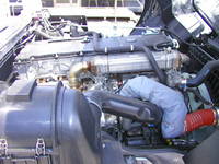MITSUBISHI FUSO Super Great Deep Dump 2PG-FV80VY 2025 293km_23