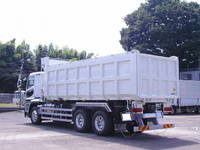 MITSUBISHI FUSO Super Great Deep Dump 2PG-FV80VY 2025 293km_2