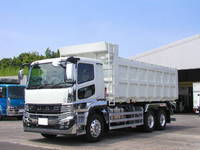 MITSUBISHI FUSO Super Great Deep Dump 2PG-FV80VY 2025 293km_3
