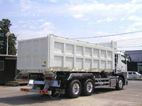 MITSUBISHI FUSO Super Great Deep Dump 2PG-FV80VY 2025 293km_4