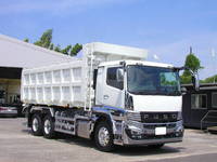 MITSUBISHI FUSO Super Great Deep Dump 2PG-FV80VY 2025 293km_5
