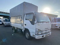ISUZU Elf Covered Truck TKG-NHR85A 2014 100,000km_1