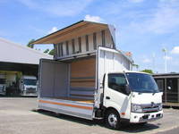 HINO Dutro Aluminum Wing 2KG-XZU722M 2024 991km_1