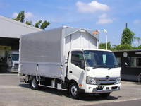 HINO Dutro Aluminum Wing 2KG-XZU722M 2024 991km_3