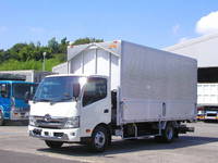 HINO Dutro Aluminum Wing 2KG-XZU722M 2024 991km_4