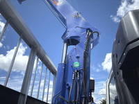 MITSUBISHI FUSO Fighter Self Loader (With 4 Steps Of Cranes) 2KG-FK62FZ 2025 827km_12
