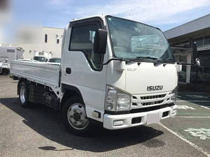 ISUZU Elf Flat Body TPG-NJS85A 2015 37,440km_1