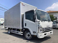 ISUZU Elf Aluminum Van 2RG-NPR88AN 2021 30,384km_1