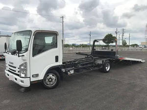 ISUZU Elf Safety Loader TRG-NPR85AN 2017 65,550km_1