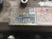 MITSUBISHI FUSO Super Great Deep Dump BDG-FV50JX 2009 1,463,797km_26