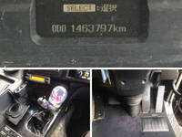 MITSUBISHI FUSO Super Great Deep Dump BDG-FV50JX 2009 1,463,797km_33