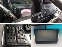 MITSUBISHI FUSO Super Great Deep Dump BDG-FV50JX 2009 1,463,797km_35
