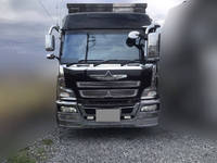 MITSUBISHI FUSO Super Great Deep Dump BDG-FV50JX 2009 1,463,797km_4