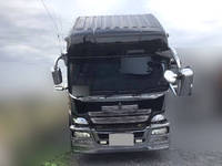 MITSUBISHI FUSO Super Great Deep Dump BDG-FV50JX 2009 1,463,797km_5