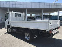 ISUZU Elf Flat Body 2RG-NMR88R 2022 12,302km_2