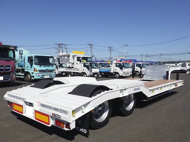 Others Heavy Equipment Transportation Trailer_2