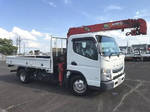 Canter Truck (With 4 Steps Of Cranes)