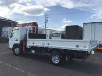 MITSUBISHI FUSO Canter Truck (With 4 Steps Of Cranes) TPG-FEB50 2018 70,035km_2