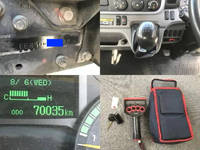 MITSUBISHI FUSO Canter Truck (With 4 Steps Of Cranes) TPG-FEB50 2018 70,035km_37