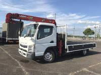 MITSUBISHI FUSO Canter Truck (With 4 Steps Of Cranes) TPG-FEB50 2018 70,035km_3