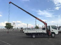 MITSUBISHI FUSO Canter Truck (With 4 Steps Of Cranes) TPG-FEB50 2018 70,035km_7
