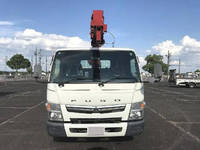 MITSUBISHI FUSO Canter Truck (With 4 Steps Of Cranes) TPG-FEB50 2018 70,035km_9