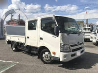 HINO Dutro Double Cab TKG-XZU710M 2016 53,538km_1