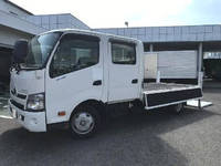 HINO Dutro Double Cab TKG-XZU710M 2016 53,538km_5