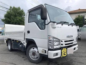 ISUZU Elf Flat Body TKG-NKS85A 2017 8,066km_1