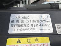ISUZU Elf Flat Body TKG-NKS85A 2017 8,066km_32