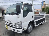 ISUZU Elf Flat Body TKG-NKS85A 2017 8,066km_3