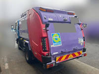 ISUZU Elf Garbage Truck TKG-NMR85N 2013 149,858km_2