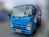 ISUZU Elf Garbage Truck TKG-NMR85N 2013 149,858km_3