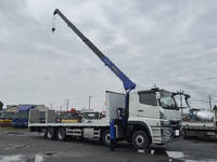 MITSUBISHI FUSO Super Great Safety Loader (With 4 Steps Of Cranes) 2KG-FS70HZ 2023 865km_1