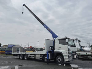 Super Great Safety Loader (With 4 Steps Of Cranes)_1