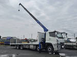 Super Great Safety Loader (With 4 Steps Of Cranes)