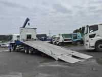 MITSUBISHI FUSO Super Great Safety Loader (With 4 Steps Of Cranes) 2KG-FS70HZ 2023 865km_2