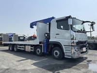 MITSUBISHI FUSO Super Great Safety Loader (With 4 Steps Of Cranes) 2KG-FS70HZ 2023 865km_4