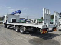MITSUBISHI FUSO Super Great Safety Loader (With 4 Steps Of Cranes) 2KG-FS70HZ 2023 865km_5