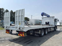 MITSUBISHI FUSO Super Great Safety Loader (With 4 Steps Of Cranes) 2KG-FS70HZ 2023 865km_7
