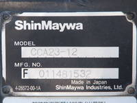 MITSUBISHI FUSO Canter Container Carrier Truck 2PG-FBAV0 2019 100,000km_19