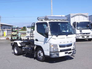 MITSUBISHI FUSO Canter Container Carrier Truck 2PG-FBAV0 2019 100,000km_1