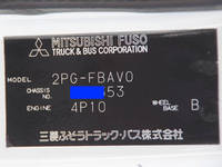 MITSUBISHI FUSO Canter Container Carrier Truck 2PG-FBAV0 2019 100,000km_29