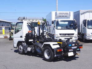 Canter Container Carrier Truck_2