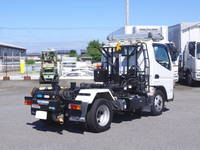 MITSUBISHI FUSO Canter Container Carrier Truck 2PG-FBAV0 2019 100,000km_4