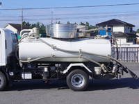 ISUZU Elf Vacuum Truck PDG-NPR75N 2008 240,000km_19