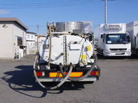 ISUZU Elf Vacuum Truck PDG-NPR75N 2008 240,000km_20