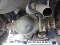 ISUZU Elf Vacuum Truck PDG-NPR75N 2008 240,000km_9