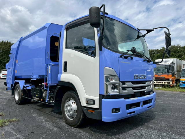 ISUZU Forward Garbage Truck 2PG-FRR90S2 2022 43,308km