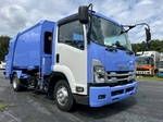 Forward Garbage Truck